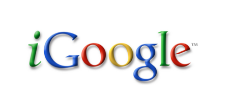 DEP iGoogle: la página de inicio ya es cosa del pasado