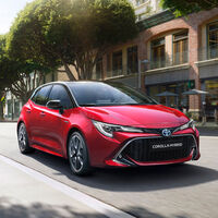 Toyota Corolla: el coche híbrido más vendido de España está disponible por 175 euros al mes y esta es la letra pequeña