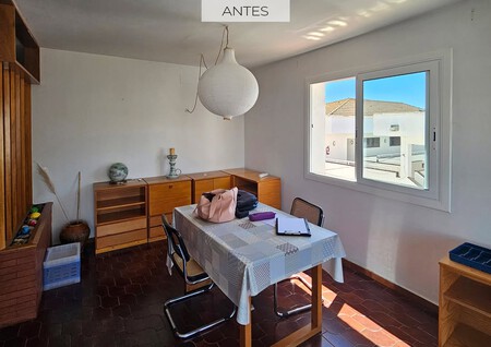 Buenos Dias De Oscuro Y Cerrado A Luminoso Y Abierto En Este Proyecto Transformamos Por C