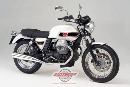 Moto Guzzi V7 Clássic