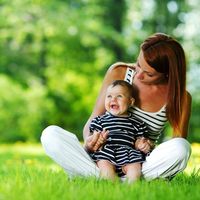 Gastroenteritis, otitis y otras "itis": enfermedades más frecuentes en bebés y niños en verano