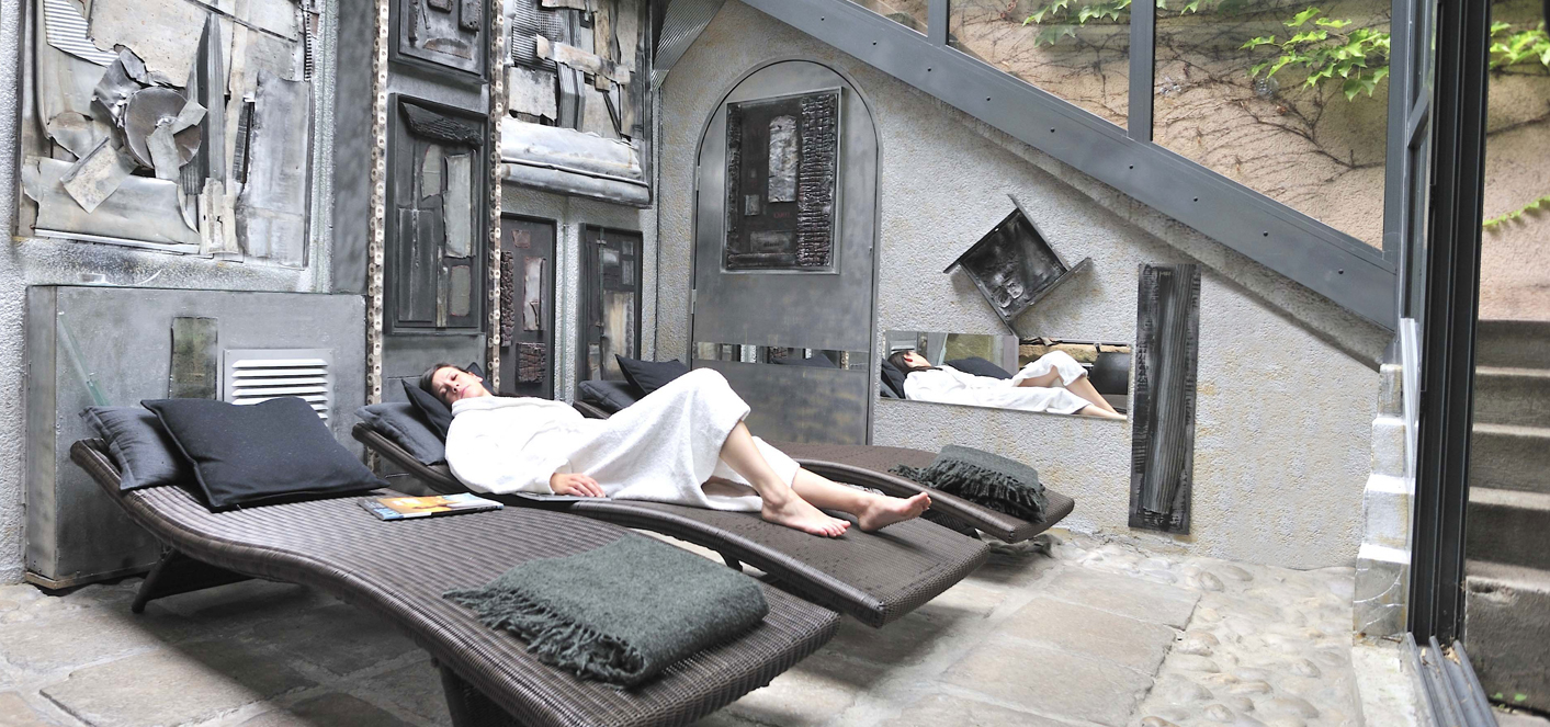 Foto de Cour des Loges (2/30)