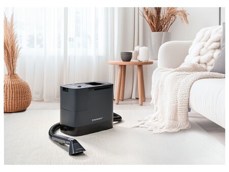 Limpiador De Tapicerias Inalambrico De 20 V Con Bateria Y Cargador Zoom 28