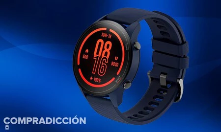 De nuevo a precio mínimo: Amazon tiene el reloj inteligente Xiaomi Mi Watch por sólo 87,99 euros