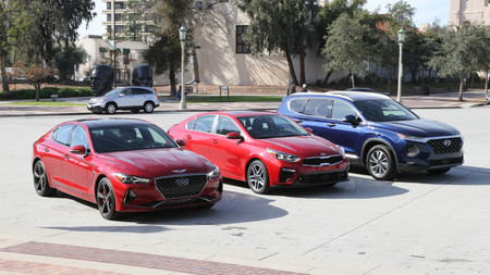 World Car Of The Year 2019, finalists