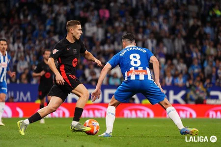 Barca Espanyol Laliga