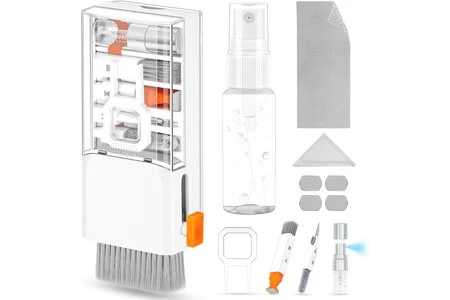 iPhone 3 をきれいにする