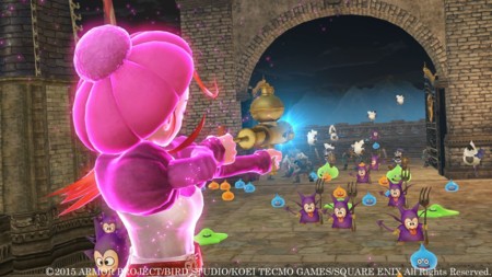 Ya es oficial: Dragon Quest Heroes debutará en Steam el próximo mes