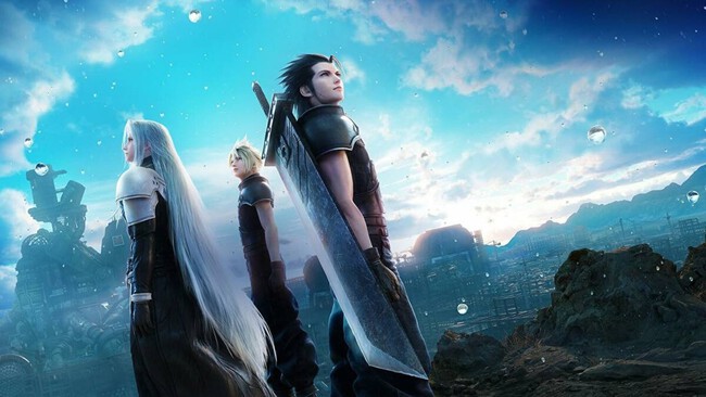 Imagen de Crisis Core Final Fantasy Vii (Square Enix)