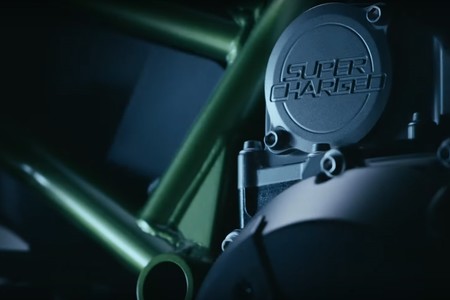 Sobrealimentacion Kawasaki