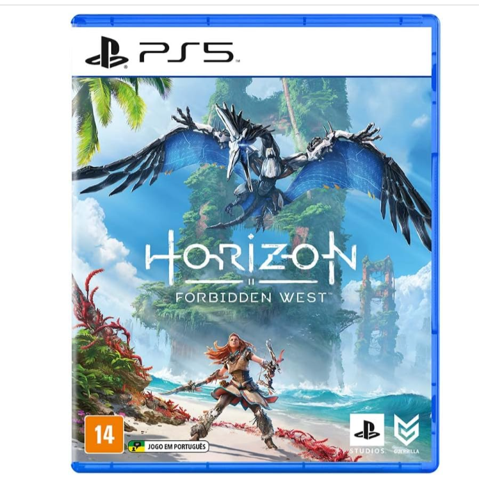 Horizon Forbidden West Edição Padrão - PlayStation 5
