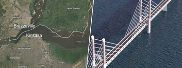 El Congo lleva siglos separando a dos de las ciudades más pobladas de África: ahora un puente aspira a ponerle fin