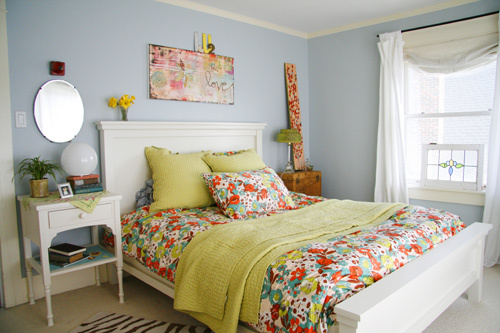 Puertas abiertas: un dormitorio de un viajero