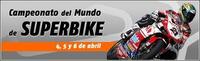 A la venta las entradas de Superbikes para Cheste