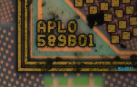 Secretos del nuevo chip A6: tres GPU PowerVR SGX 543MP3