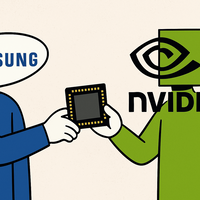 Samsung ya ha suministrado sus primeras memorias para IA a NVIDIA: la siguiente fase de la colaboración empieza a tomar forma 