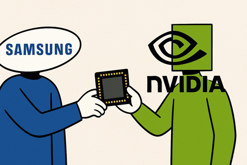 Samsung y NVIDIA