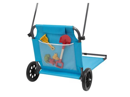 Tumbona De Playa Y Carrito De Transporte Zoom 66