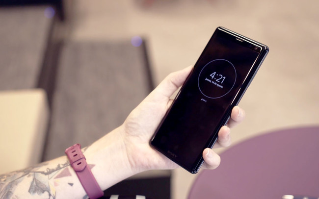 Sony Xperia XZ3