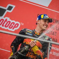 El representante de Pol Espargaró calma las aguas: "Negociamos con Honda, pero también con Ducati y KTM"