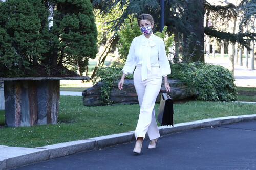 La comisión de expertos propone al Gobierno subir el SMI este año entre 12 y 19 euros