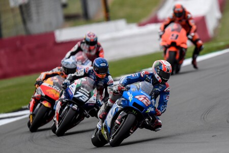 Rins Silverstone Motogp 2021