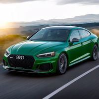 El Audi RS5 Sportback ya está aquí: 450 CV y hasta 280 km/h en su carta de presentación