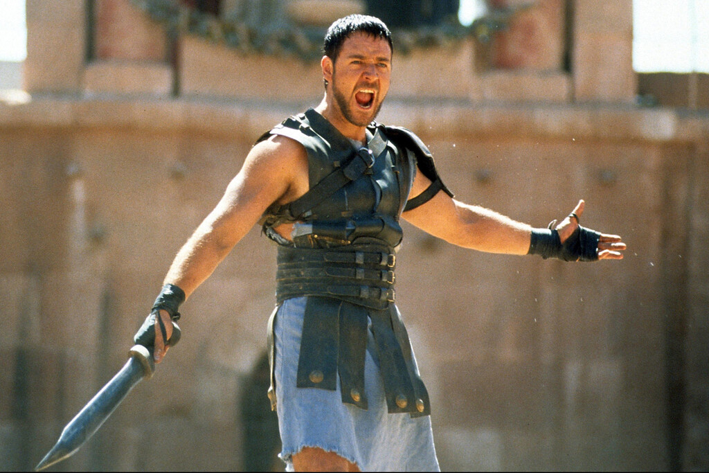 Este hispano es el mejor gladiador del Imperio Romano de todos los tiempos, y hasta el Gladiator de Russell Crowe habría mordido el polvo ante él . Noticias en tiempo real