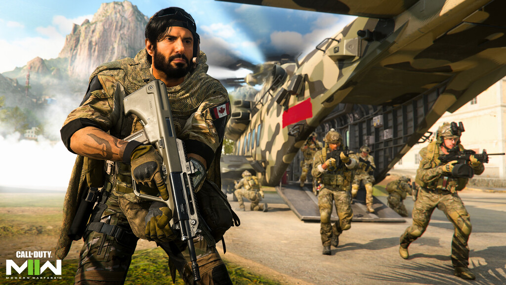 El disco de Call of Duty: Modern Warfare II es un pisapapeles: apenas lleva 70 MB en su interior El disco de Call of Duty: Modern Warfare II es un pisapapeles: apenas lleva 70 MB en su interior
