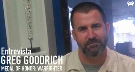 "Nos estamos centrando en el multijugador cooperativo y todo lo relacionado con el equipo". Entrevista a Greg Goodrich, productor ejecutivo del 'Medal of Honor: Warfighter'