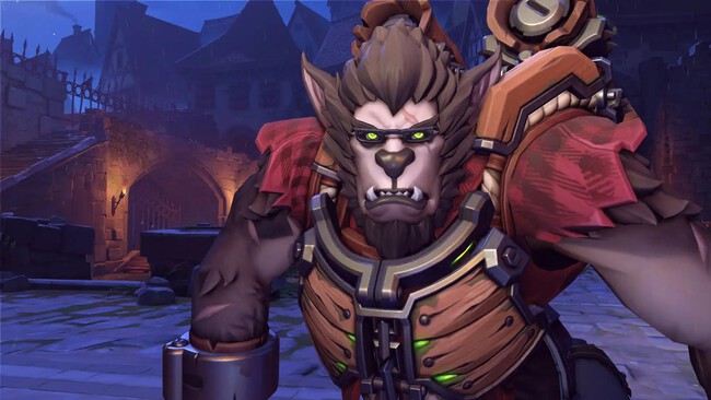 Overwatch 2 Halloween Recompensas