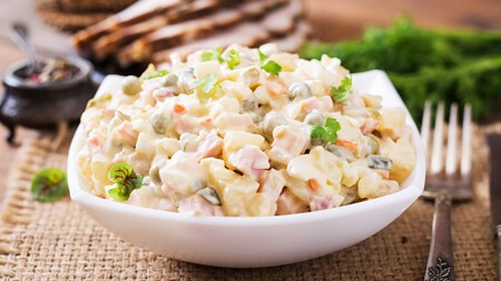 Ensalada De Papa