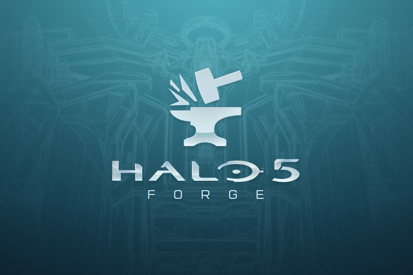 Halo 5 Forge