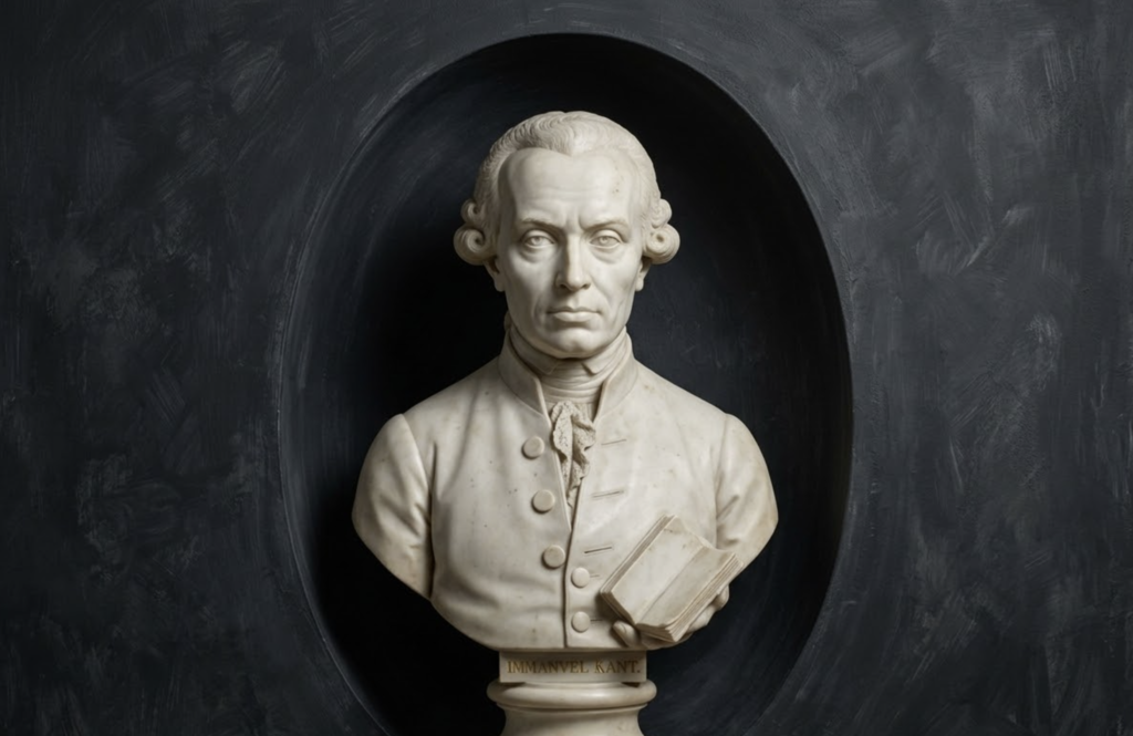 Qué quería decir Immanuel Kant cuando defendía que la paciencia no es "una fuerza de resistencia, sino que espera hacer satisfactorio el sufrimiento"