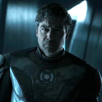 Los creadores de 'Linternas' lo tienen claro. Sinestro es el Hannibal Lecter de Hal Jordan 