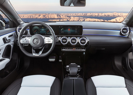 Mercedes Benz Clase A 2019 7