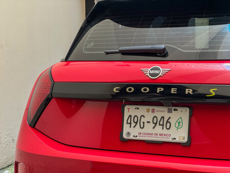 MINI Cooper SE 2026
