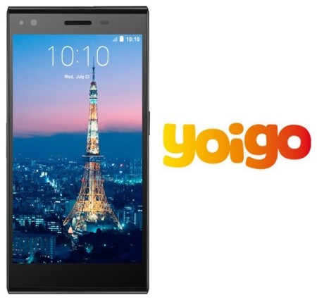 Precios ZTE Blade VEC con Yoigo