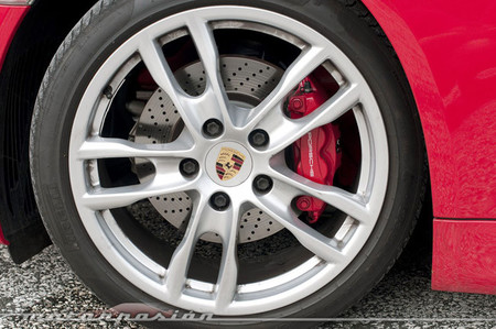 Porsche Cayman S, prueba (parte 1)