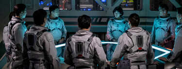 El Juego del calamar está bien, pero no puedo dejar de recomendar esta serie coreana de ciencia ficción de ocho episodios. Está en streaming