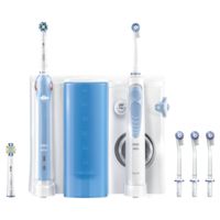 Irrigador Oral-B OxyJet + cepillo Oral-B PRO 1000 por 76 euros