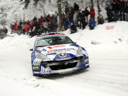 La semana después del rally. El IRC sigue los pasos del WRC