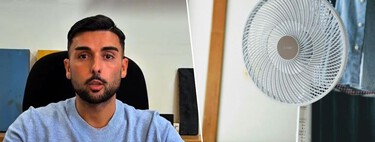 "Un ventilador consume unos 60 vatios y cuesta alrededor de 2,16 euros al mes si se usa 8 horas al día, frente a los 54 euros de un aire acondicionado", según este experto en energía 
