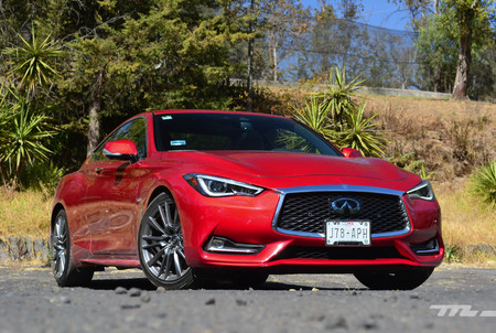Infiniti Q60 400 Sport