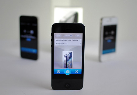 External Flash, aplicación gratuita para iOS que nos permite controlar el flash de hasta 16 iPhones