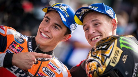 Marquez Quartararo Motogp 2021