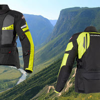 Cuatro estaciones, una chaqueta, un forro: Clover Dakar Airbag WP y Clover París