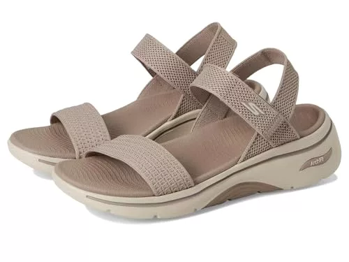 Skechers - GO WALK ARCH FIT 2.0 SANDAL, Sandalia Mujer