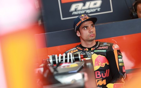 Miguel Oliveira Box Circuit Of The Americas 2018