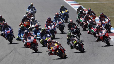 Jorge Martínez 'Aspar': "Estamos ante una de las temporadas más bonitas de MotoGP"